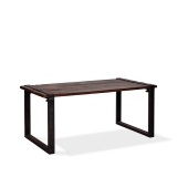 Old Dutch Low 220x80cm U Frame